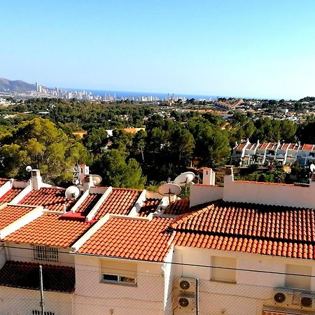 Casa Joanna With Swimming Pool Apartment L'Alfas del Pi Exterior photo