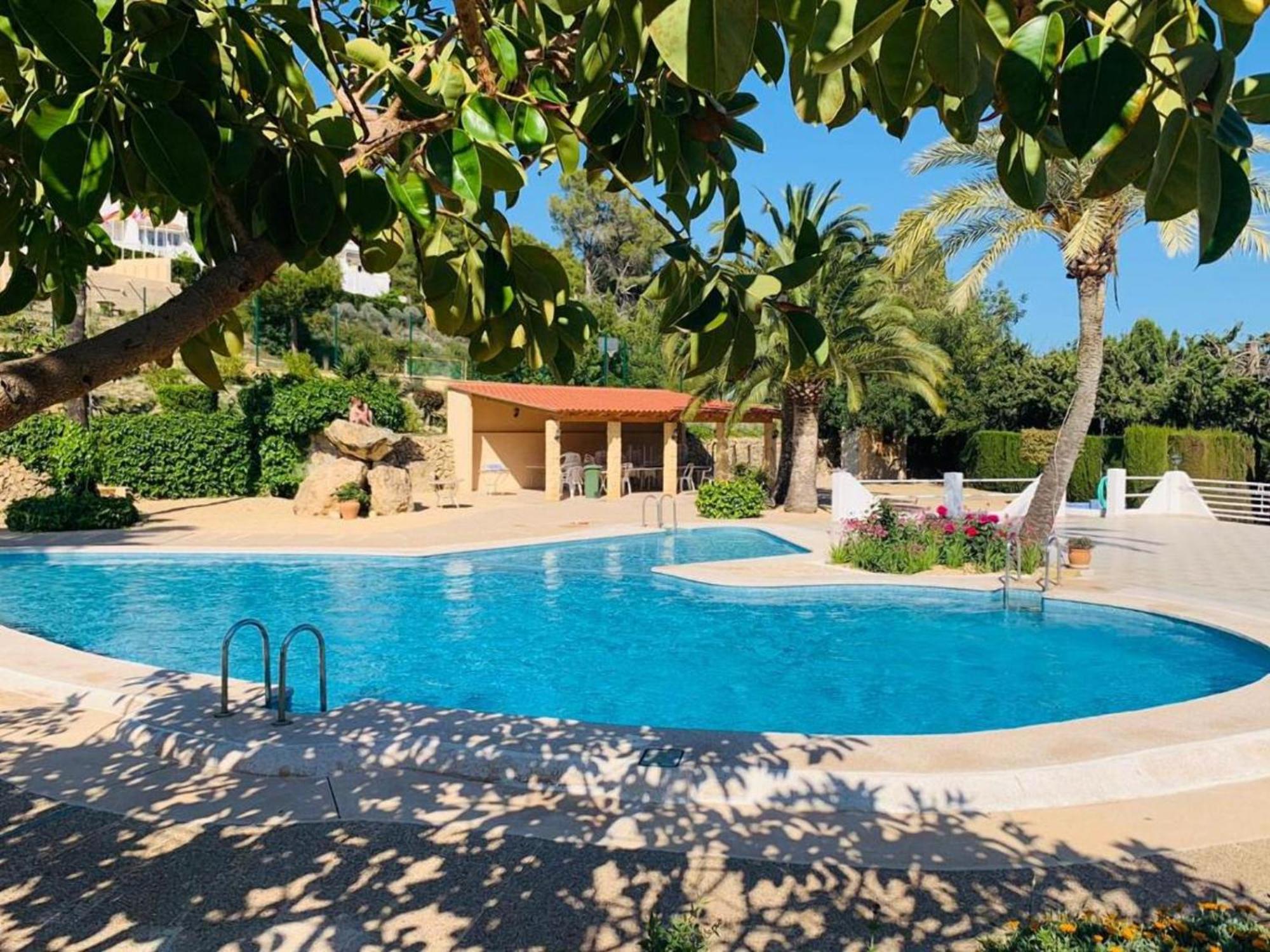 Casa Joanna With Swimming Pool Apartment L'Alfas del Pi Exterior photo