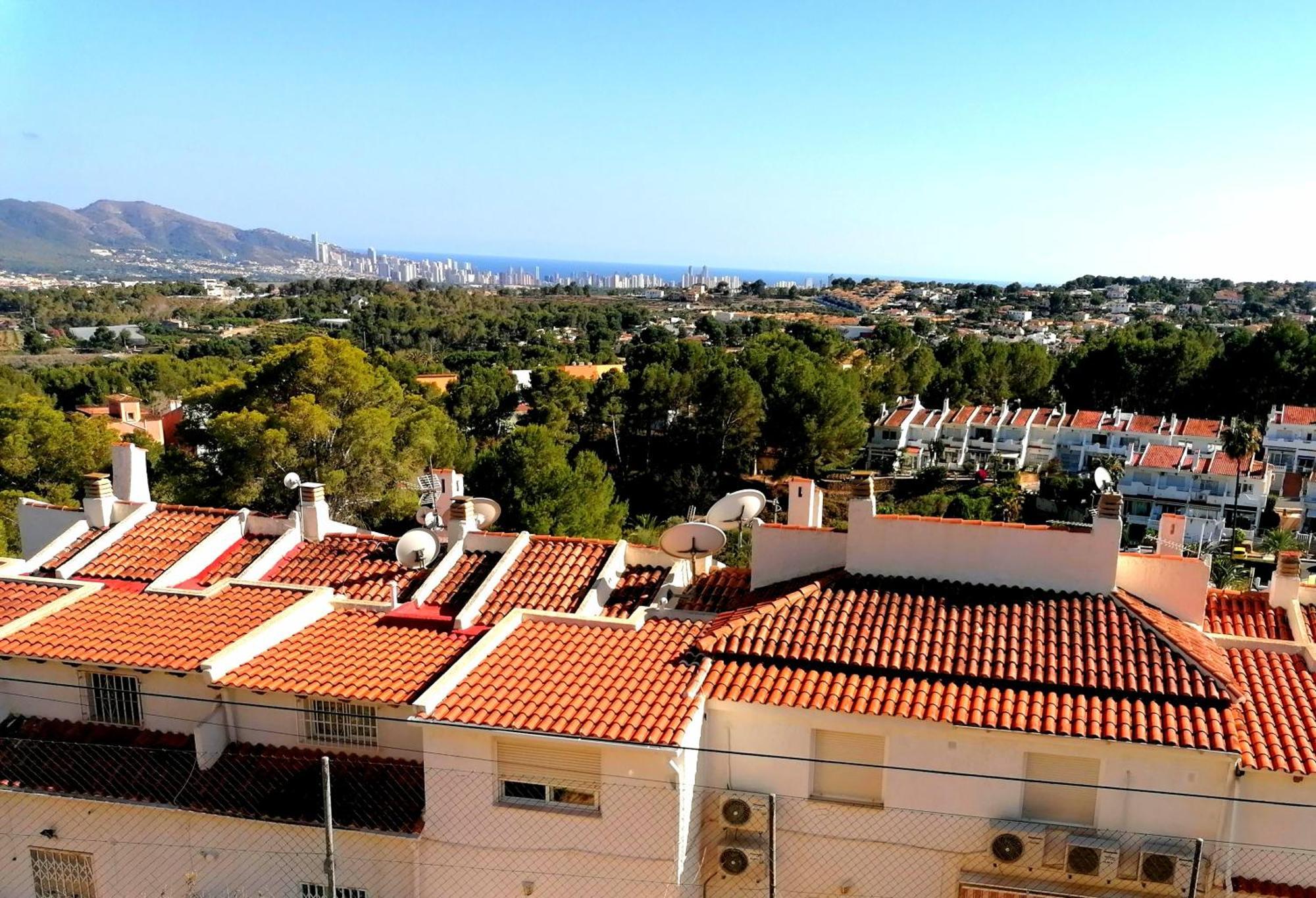 Casa Joanna With Swimming Pool Apartment L'Alfas del Pi Exterior photo
