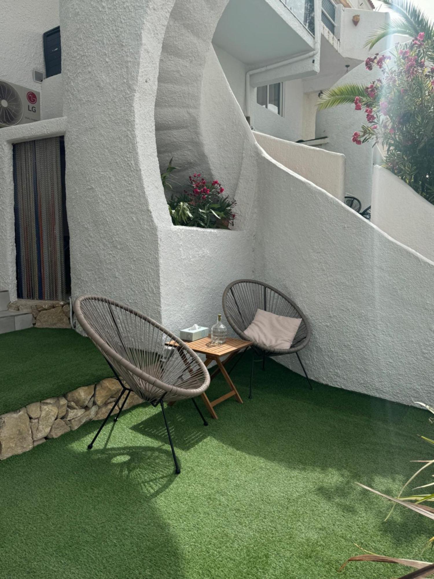 Casa Joanna With Swimming Pool Apartment L'Alfas del Pi Exterior photo